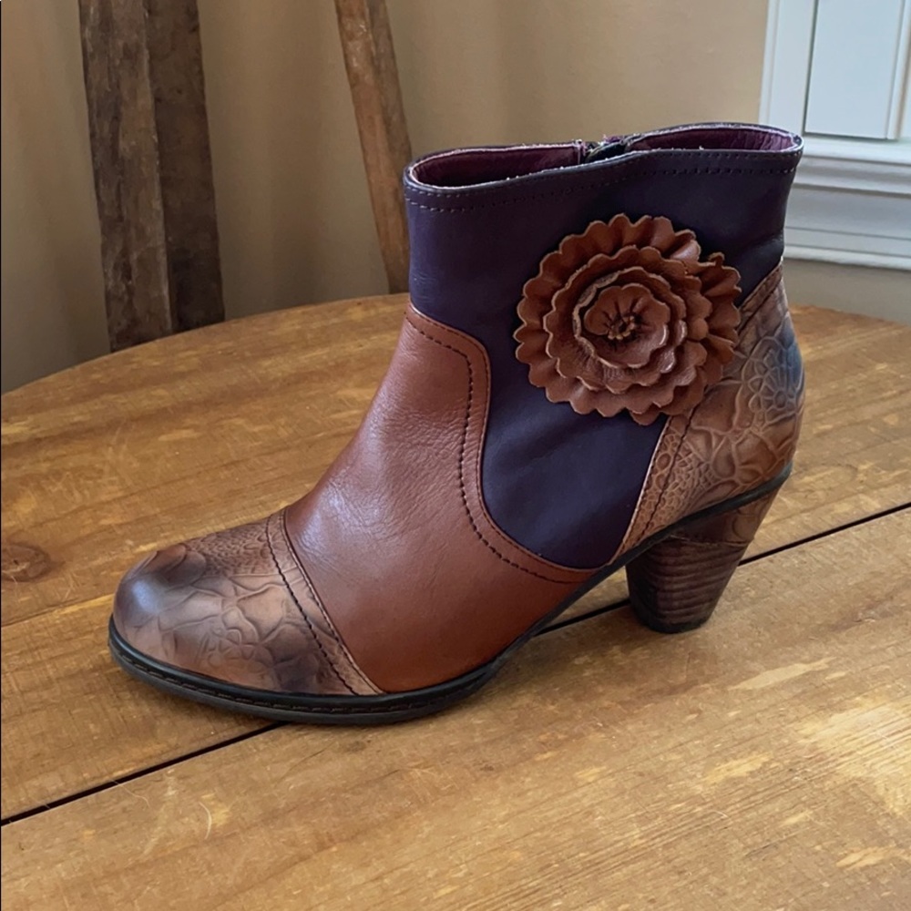 L’artiste Boots